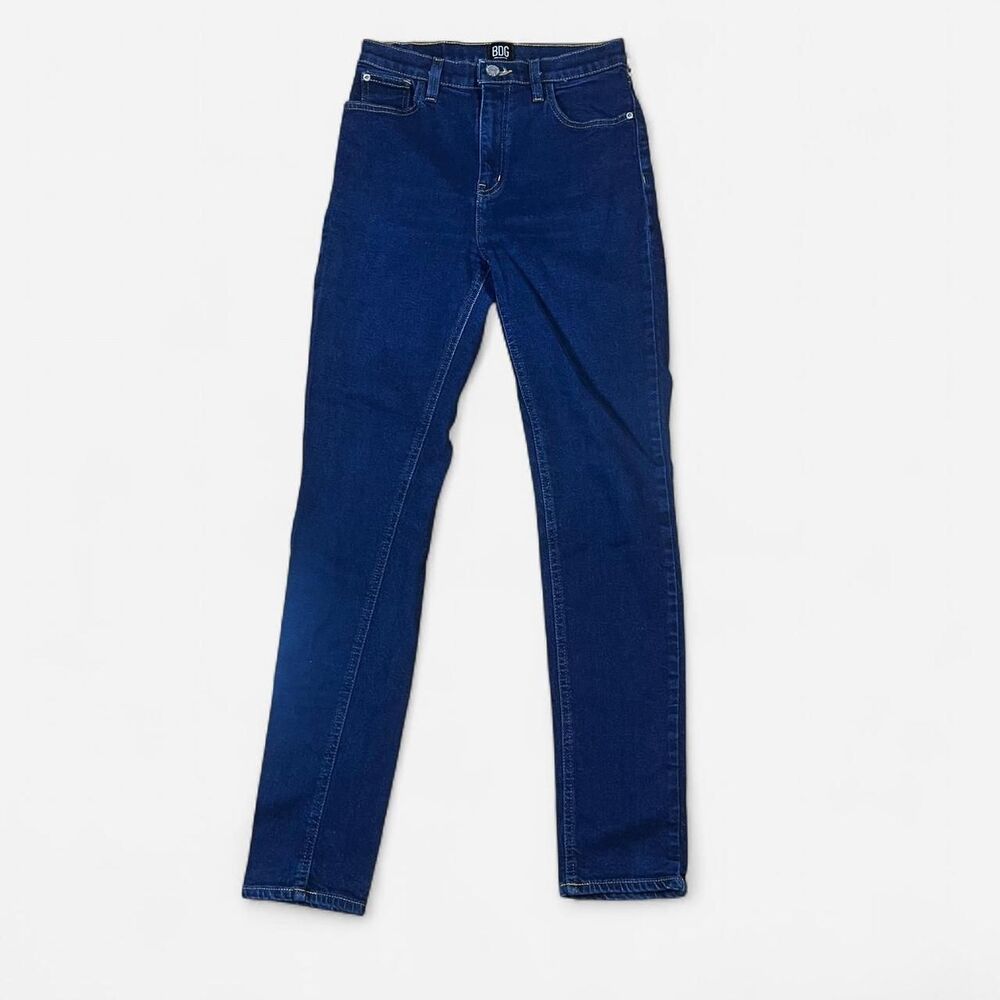 Bdg Women's Blue and Navy Jeans